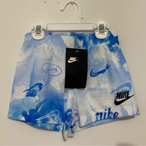 NWT Nike Shorts Size 4